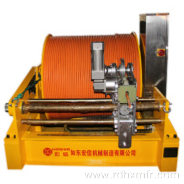 hot selling Electric Umbilical Winch